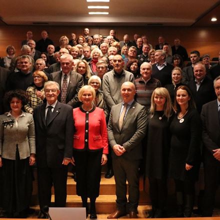 Prvi sastanak predsjednika društava Hrvatskog Crvenog križa